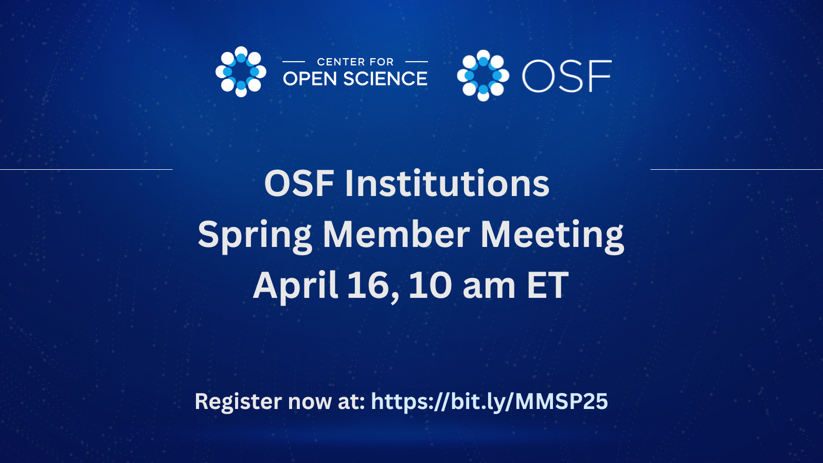 Spring 2025 Member Meeting spring-2025-member-meeting
